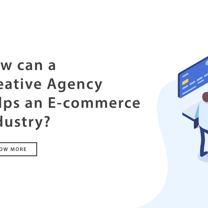 How a Creative Agency Helps an E-commerce Company