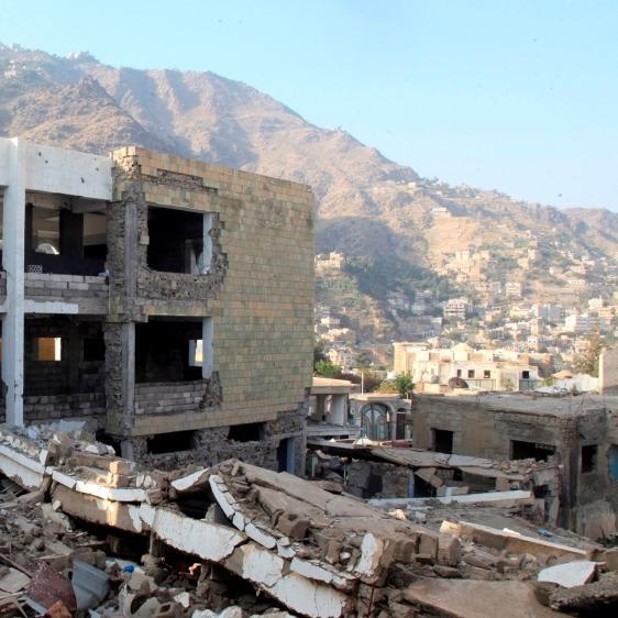Impossible missions? The UN in Yemen and Syria