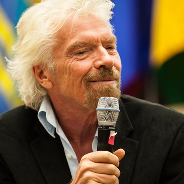 Richard Branson: Every company should pay a fee to invest in clean energy