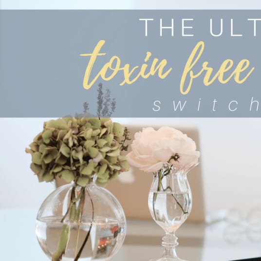 Ultimate Toxin Free Cleaning List: How to Find Safe Cleaning Products
