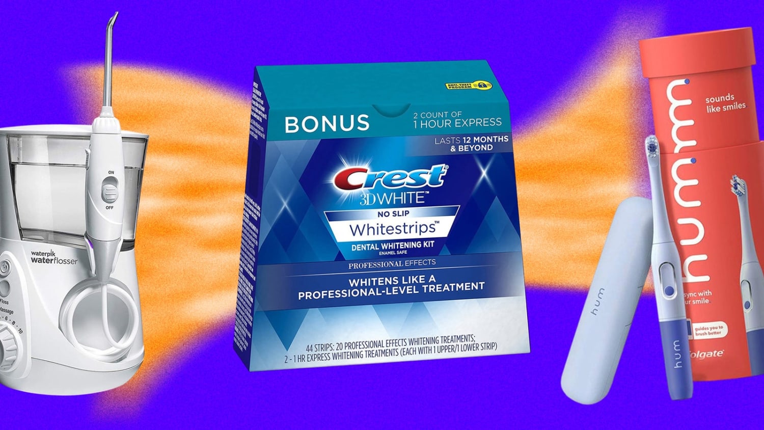 12 Prime Deals for the Blindingly White Teeth You've Always Wanted
