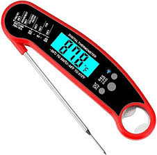 Meat Thermometers Review - Which is the Better -