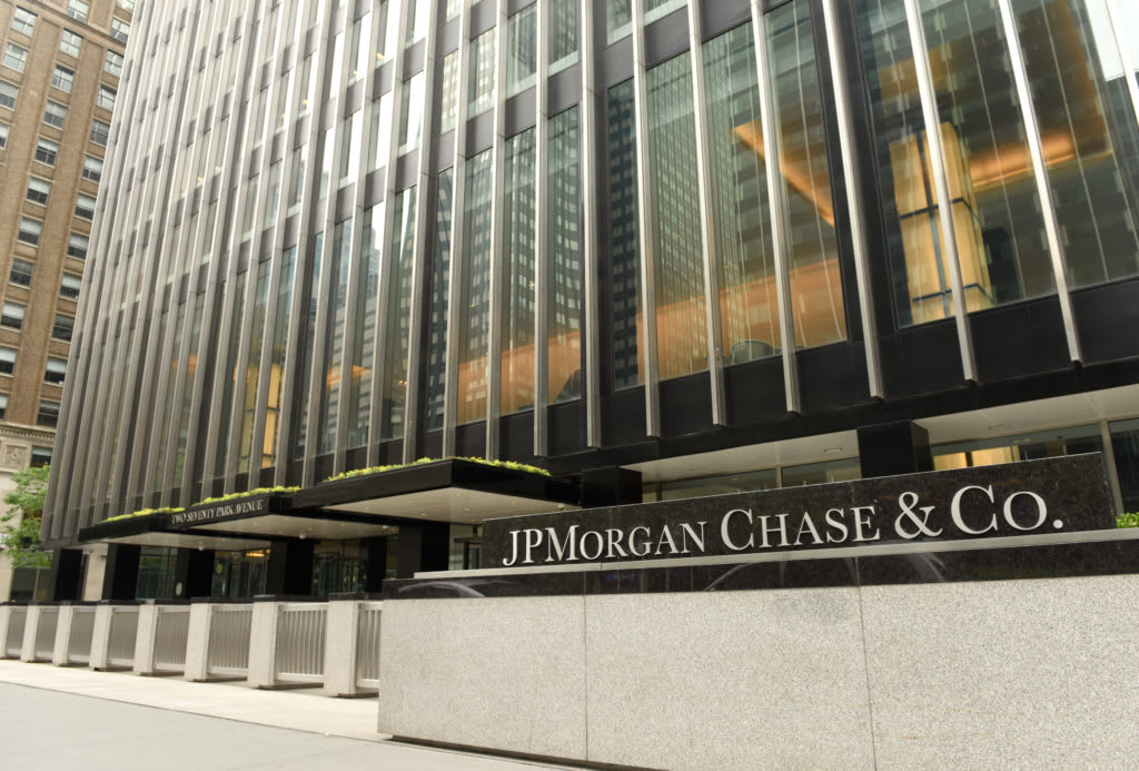 JPMorgan akzeptiert Bitcoin-Exchanges