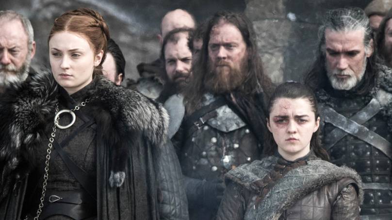 Another 'Game Of Thrones' Prequel Is Reportedly Coming And We're Buzzing