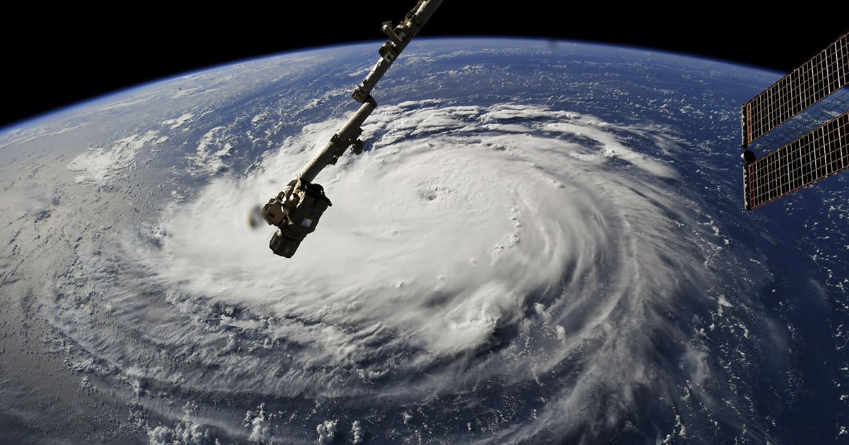 NASA's Newest Mission Is Fighting Climate Change and Natural Disasters on Earth