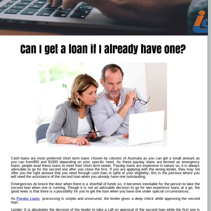 Payday Loans- Easy Solution to Get Loans Online for Short Term