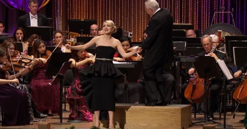 In 2017, @TheAAshford captivated the audience with a performance of "I Can Cook Too" as part of Live From Lincoln Center's "New York Philharmonic New Year's Eve: Bernstein On Broadway." Clip made possible by