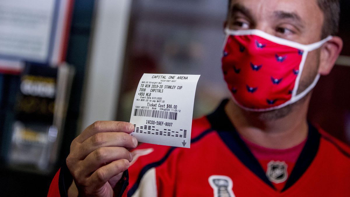 More Sports-Betting Records Fall: Gamblers In Pennsylvania Bet $365 Million In August