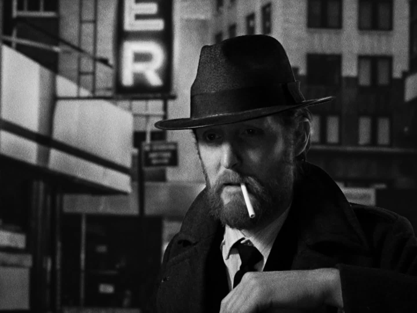 How every Film Noir ends