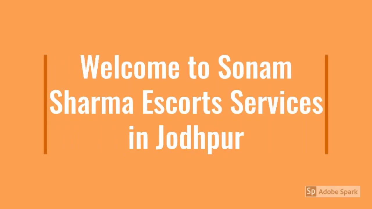 Jodhpur Escorts Services Agency