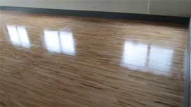 A Guide to Solid Floor Finish