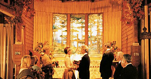 An Intimate Autumn Wedding in Maine