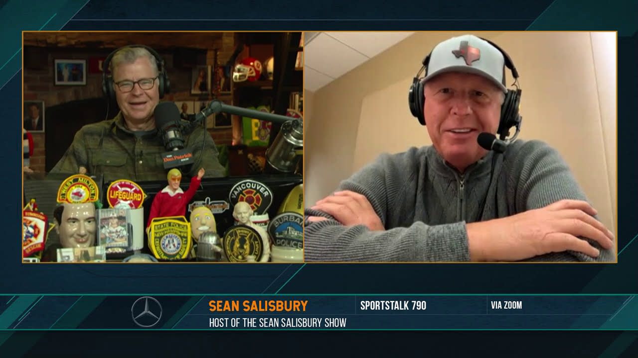 Sean Salisbury says the Houston Texans should trade JJ Watt | 10/29/20