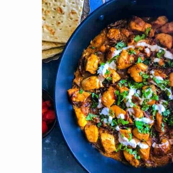 Authentic Indian Chicken Curry Recipe