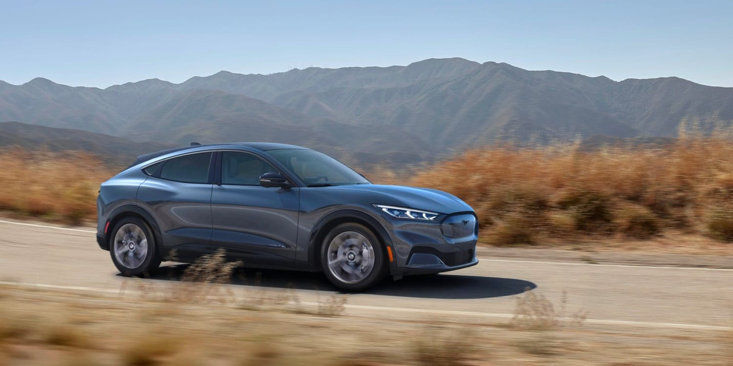 Ford engineer talks Mach-E specs, teases features, compares to Tesla Model Y