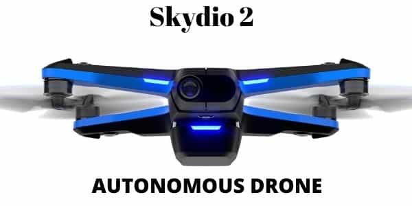New Skydio 2 Drone Review, Autonomous Drone