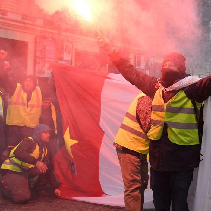 Egypt bans yellow vests in fear of copycat protests