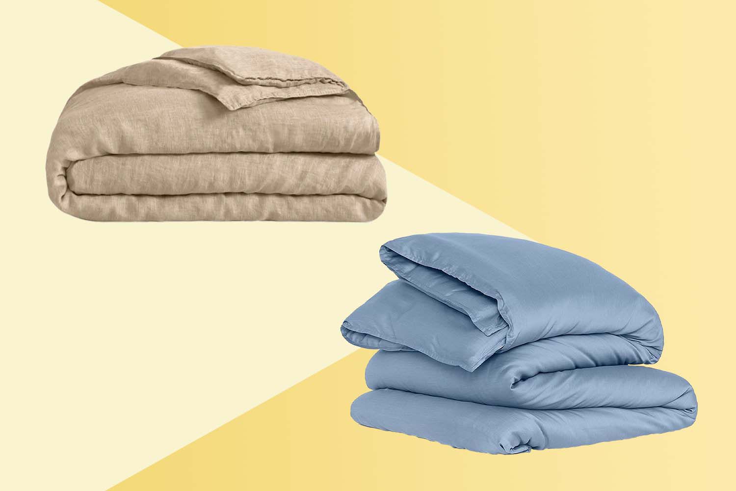 The 16 Best Duvet Covers to Transform the Look and Feel of Your Bed