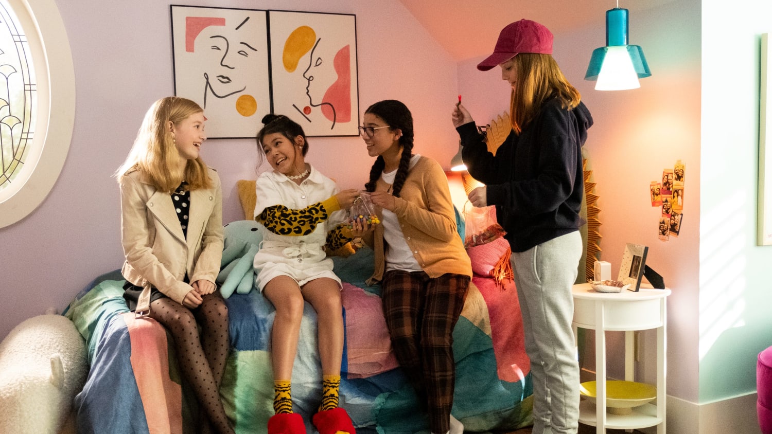 'The Baby-Sitters Club' on Netflix will lift you out of quarantine doldrums