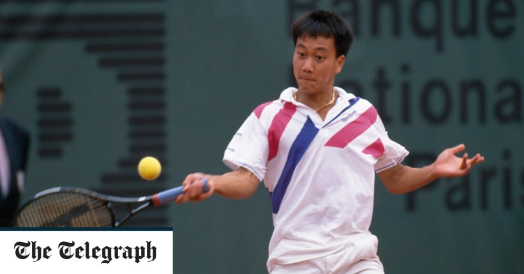 The Tennis Podcast: When Michael Chang made history