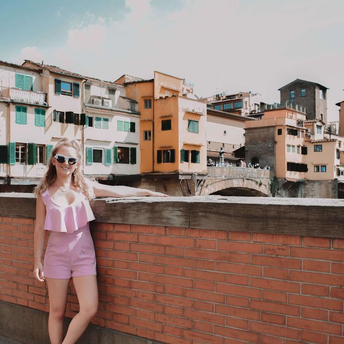 A Florence Travel Guide - Brown Eyed Flower Child