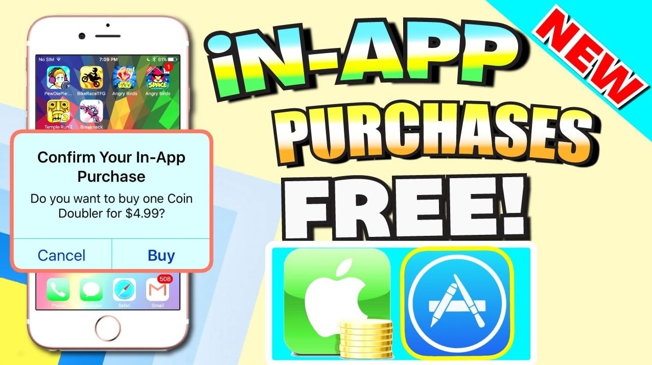 6 Best Free In App Purchases Hack Apps On Android (2019)