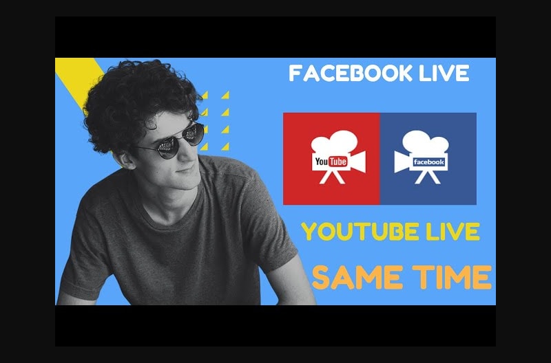 How to #livestream to Facebook and YouTube Live at the same time 2020