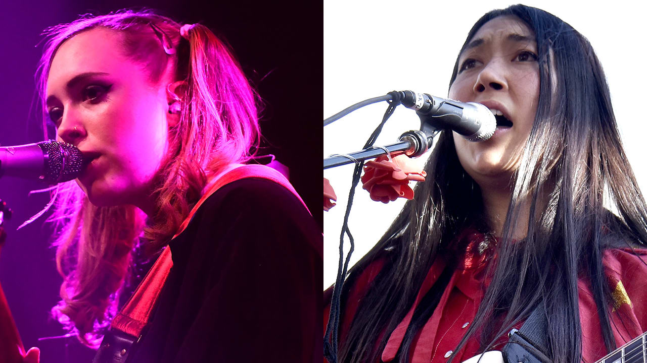 Soccer Mommy Covers the Cars, SASAMI Covers System of a Down for Benefit Singles Series