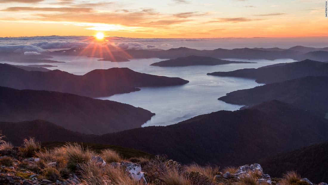 12 of New Zealand's most beautiful places