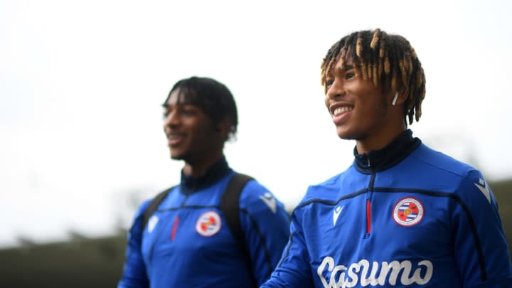 Wolves One of a Number of Premier League Clubs Considering a Move for Reading Youngster Danny Loader