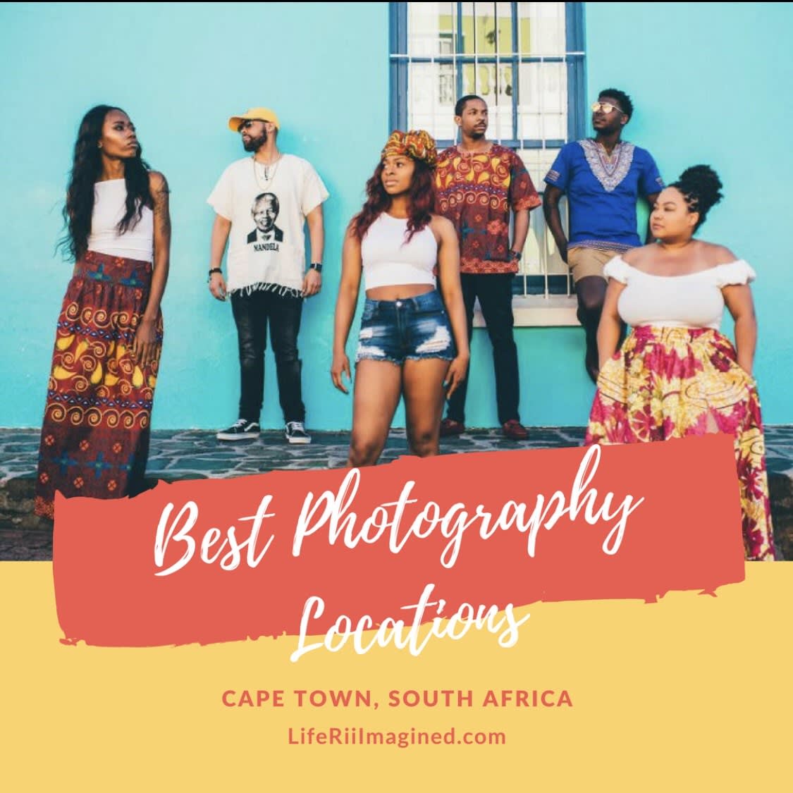 Top Photography Locations in Cape Town South Africa