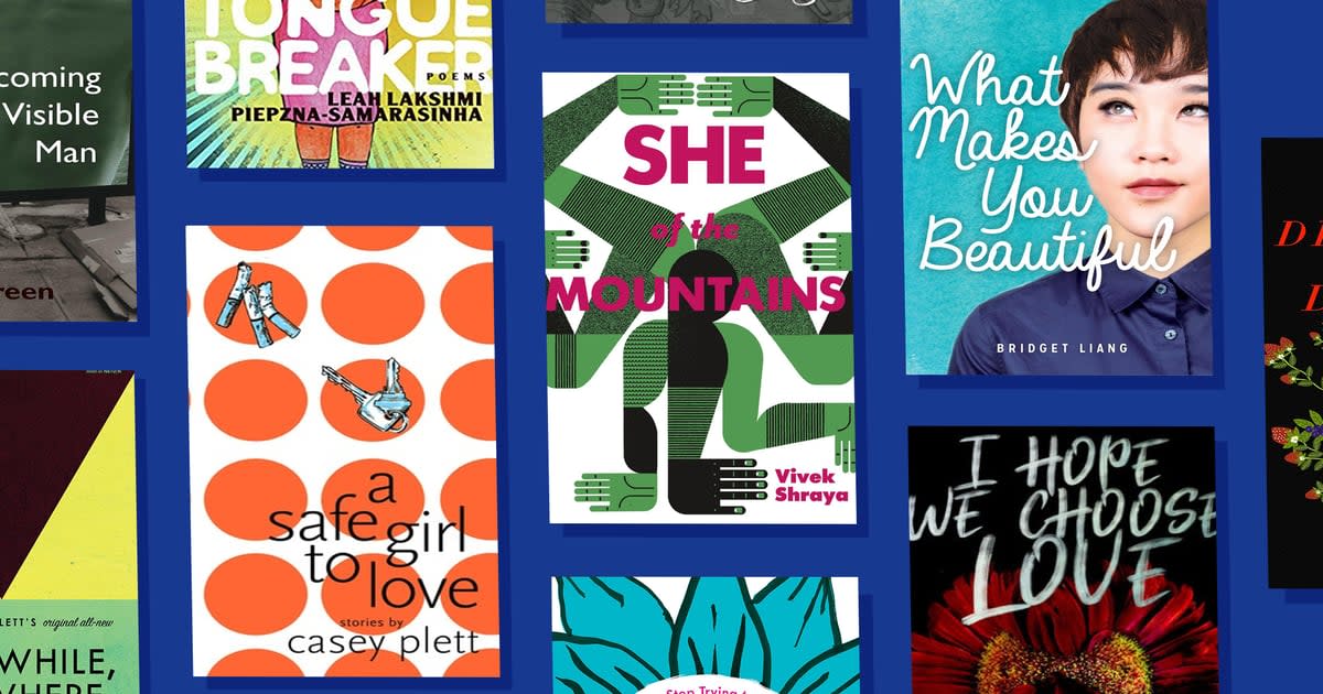 14 Must-Read Books Written by Trans and Nonbinary Authors
