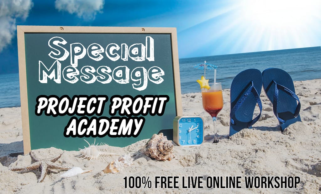 Project Profit Academy