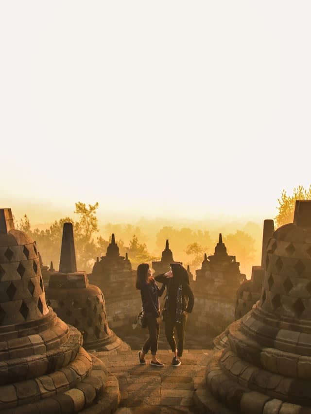Paket Wisata Jogja 3D2N 2019 - Candi Borobudur