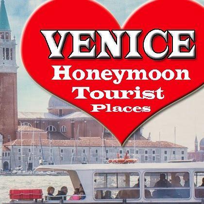 Romantic Places to Visit in Venice for a Honeymoon