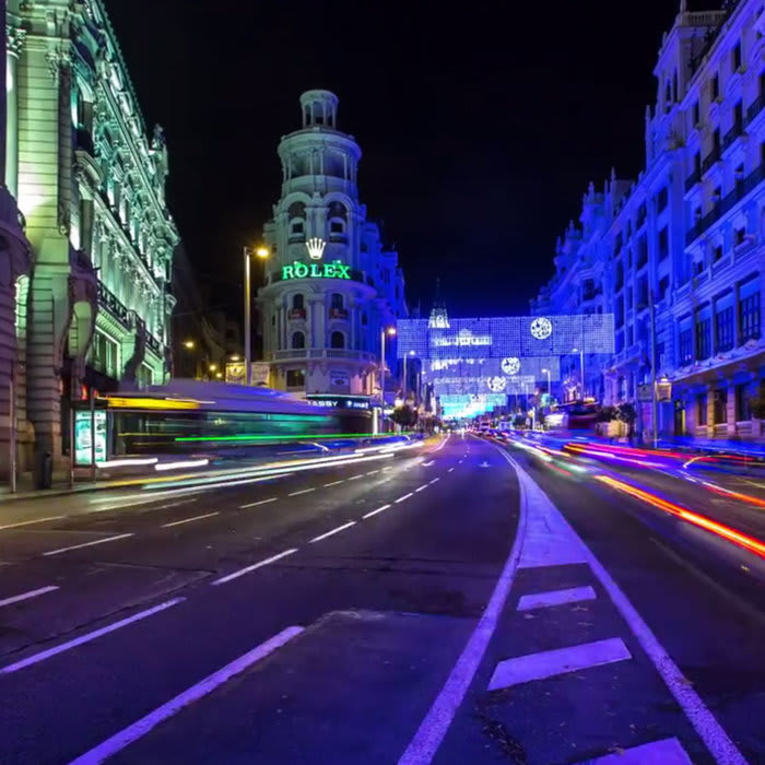 VIDEO: Five Things to Do in Madrid