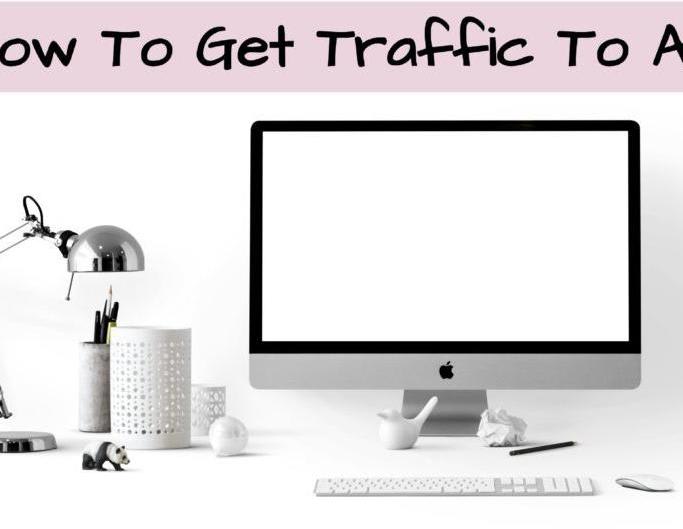 How To Get Traffic To A New Blog