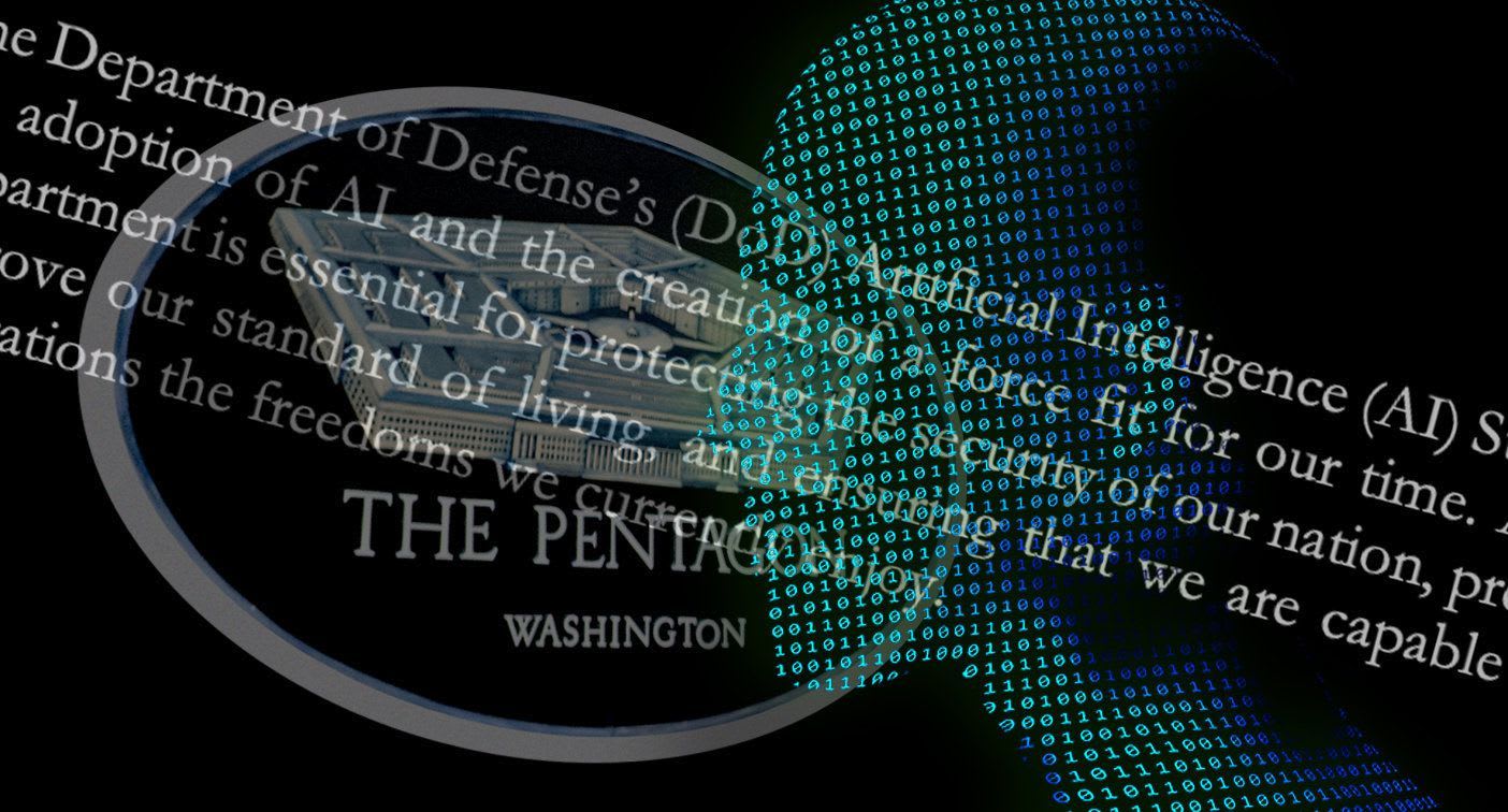 Pentagon releases blueprint for accelerating artificial intelligence