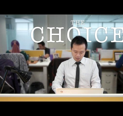 BBazaar Malaysia presents: The Choice