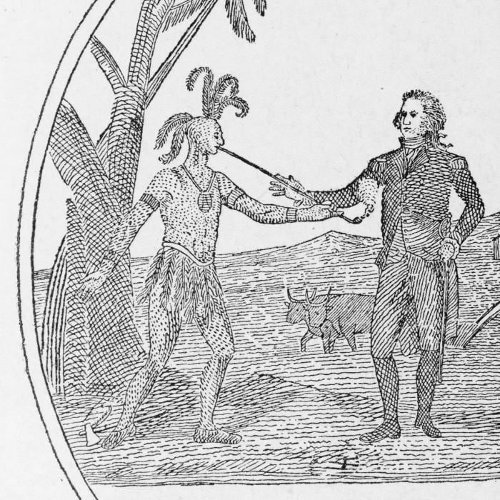 George Washington Lived in an Indian World, But His Biographies Have Erased Native People