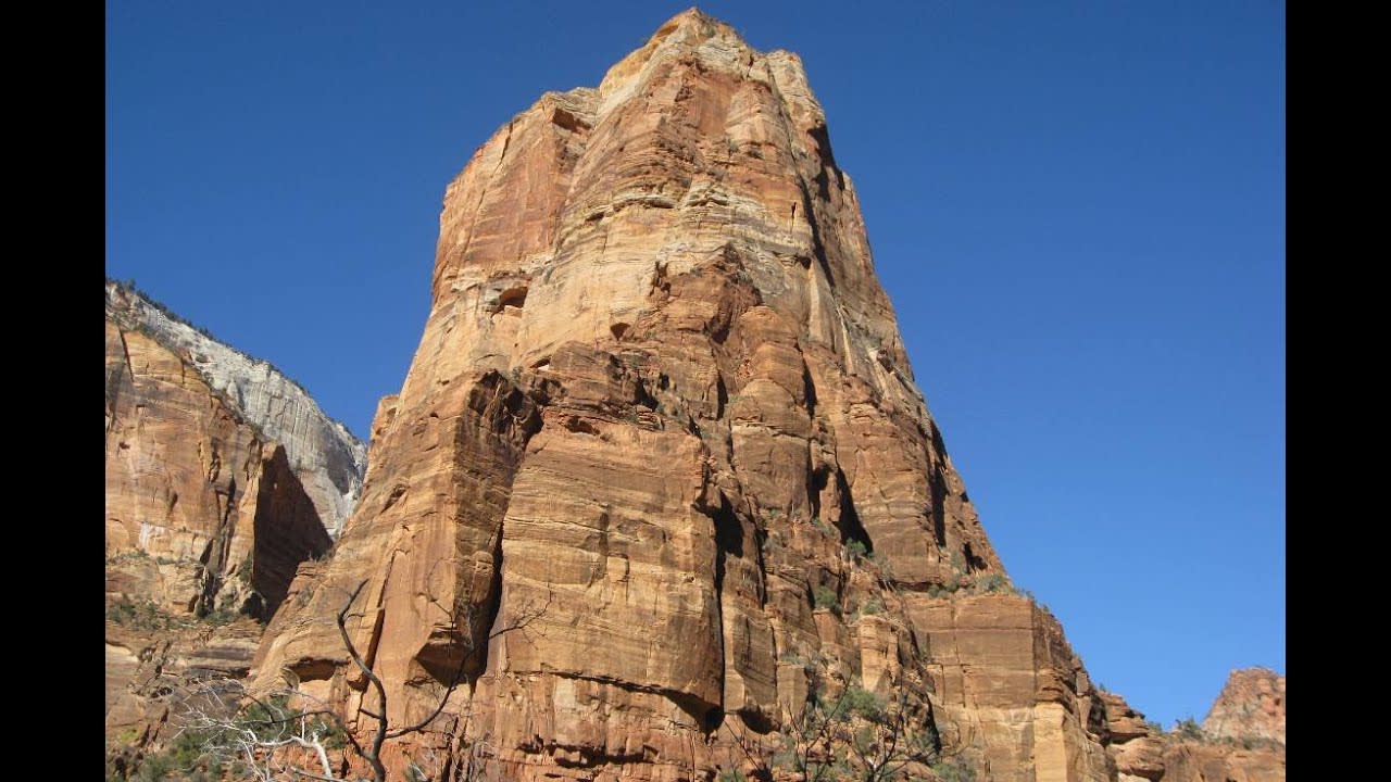 The Amazing Zion National Park in Utah. If you haven't been there watch the eye candy in this short video!