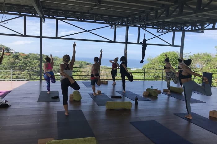 Are Yoga Retreats worth It:My First Yoga Retreat Experience