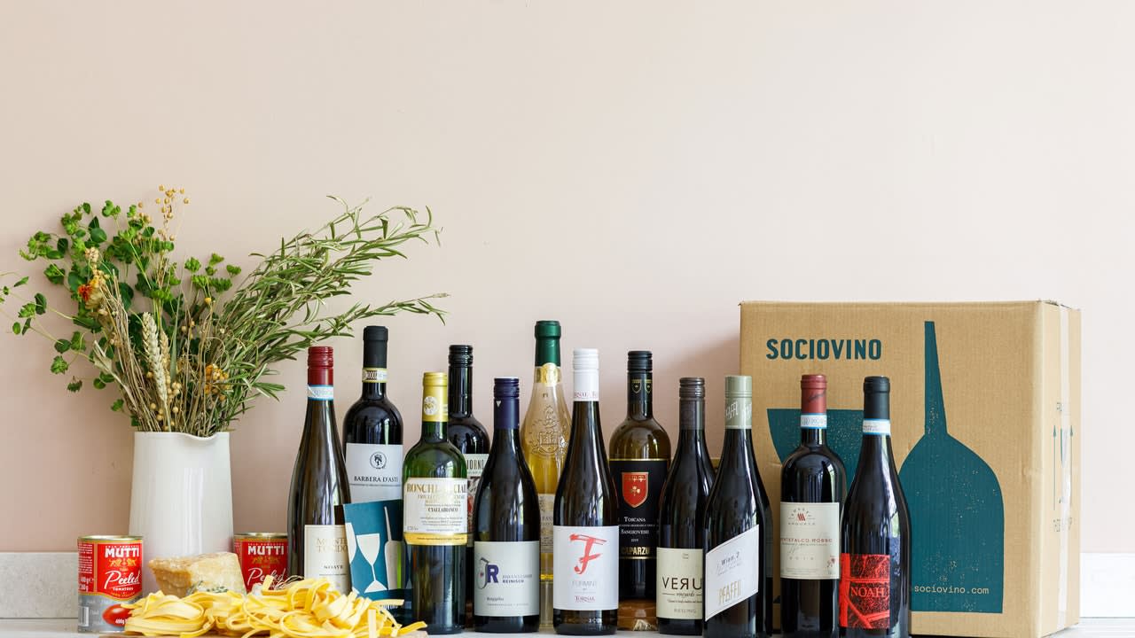 Wine subscriptions to stock up your cellar