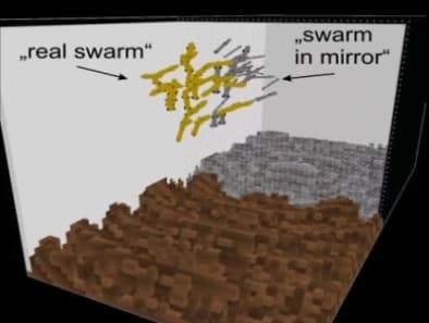 How robot swarms are learning new tricks from nature