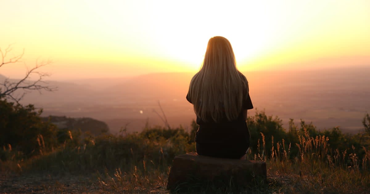A Therapist Told Me I Needed to Learn to Forgive Myself, and It Changed My Life