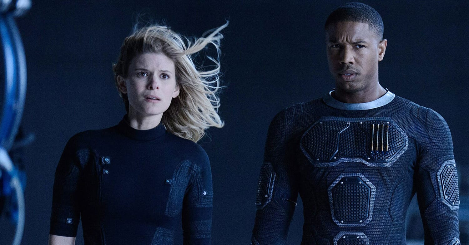 'Fantastic Four' director says studio vetoed plans to cast black actress as Sue Storm