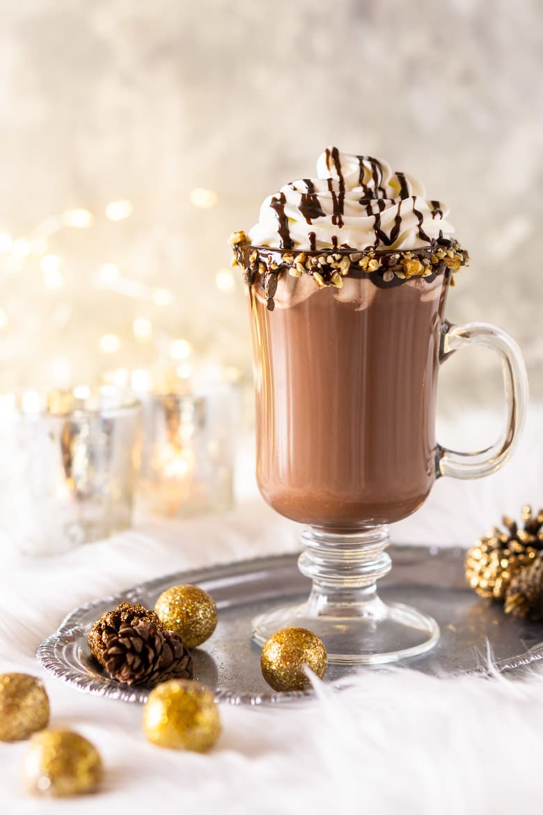The Best Homemade Hot Cocoa