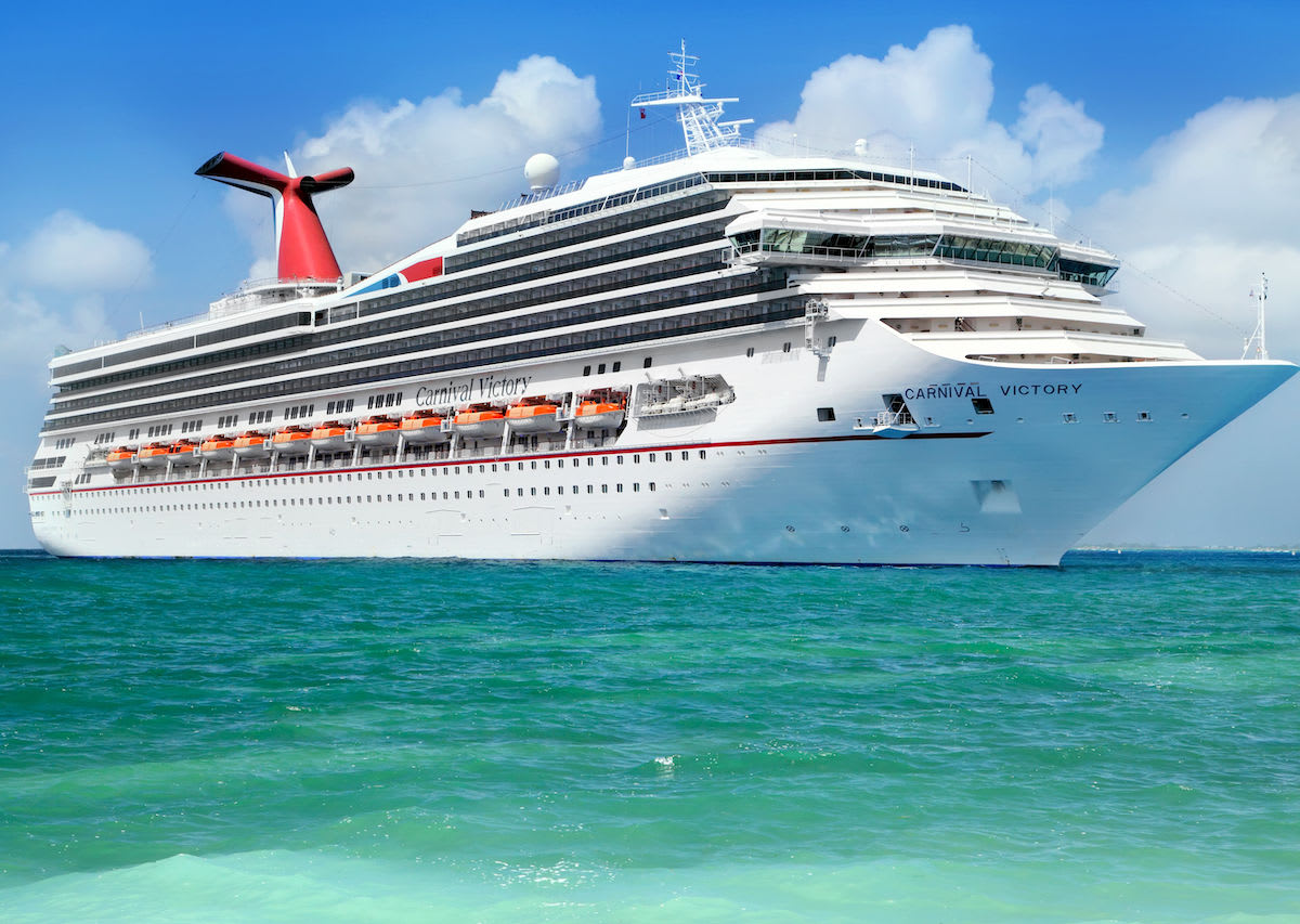 Carnival Cruise already has more bookings for 2022 than in 2019