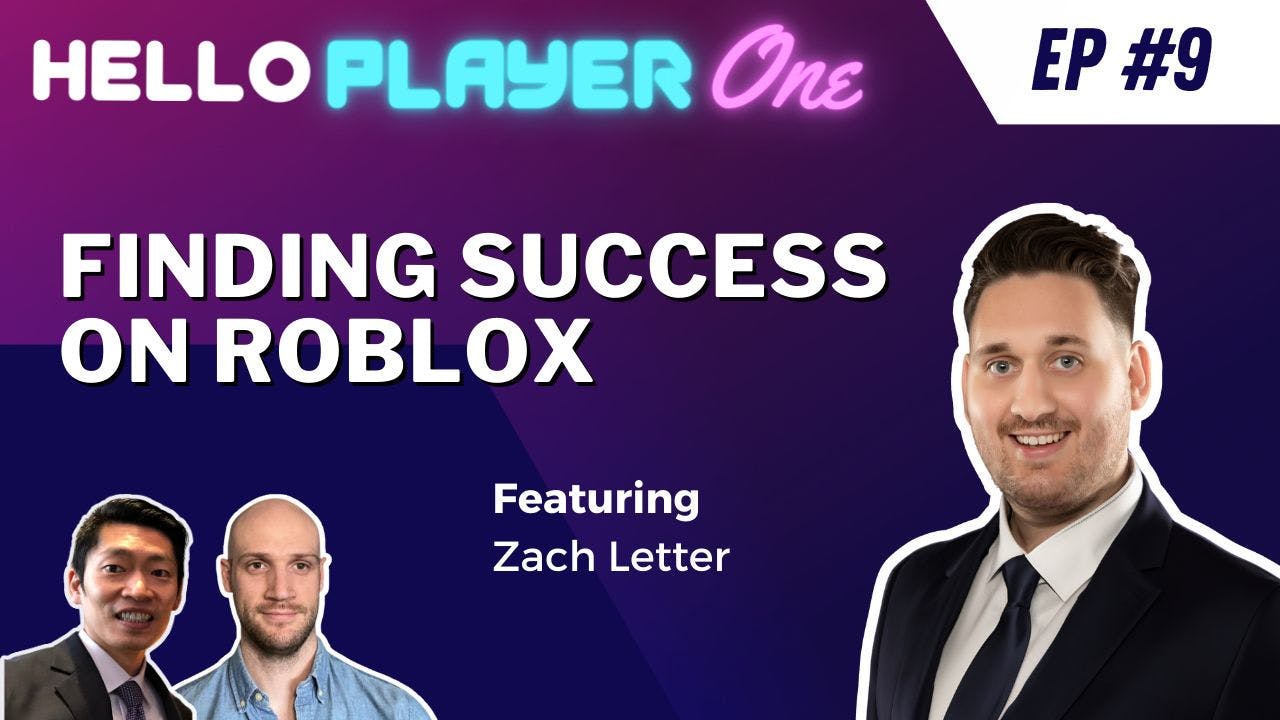 Finding success on roblox launching games with zach letter of wonder works