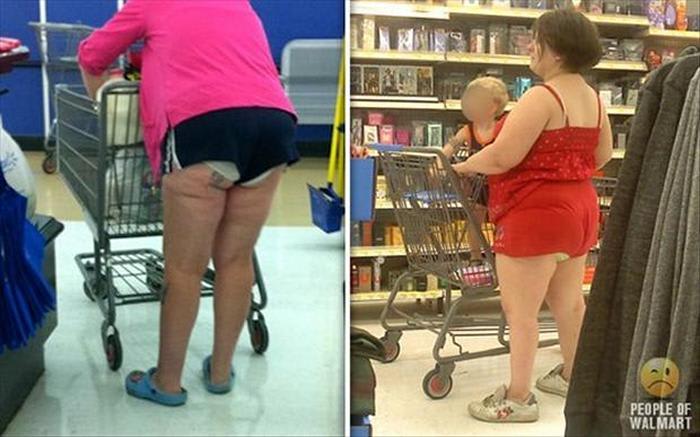 24 of The Most Viral Funny People of Walmart Pictures